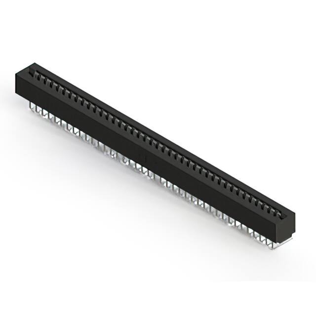 857-040-458-101 EDAC Inc.  Edgeboard Connectors
